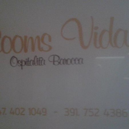 Ospitalita Barocca Room Vida โนโต ภายนอก รูปภาพ