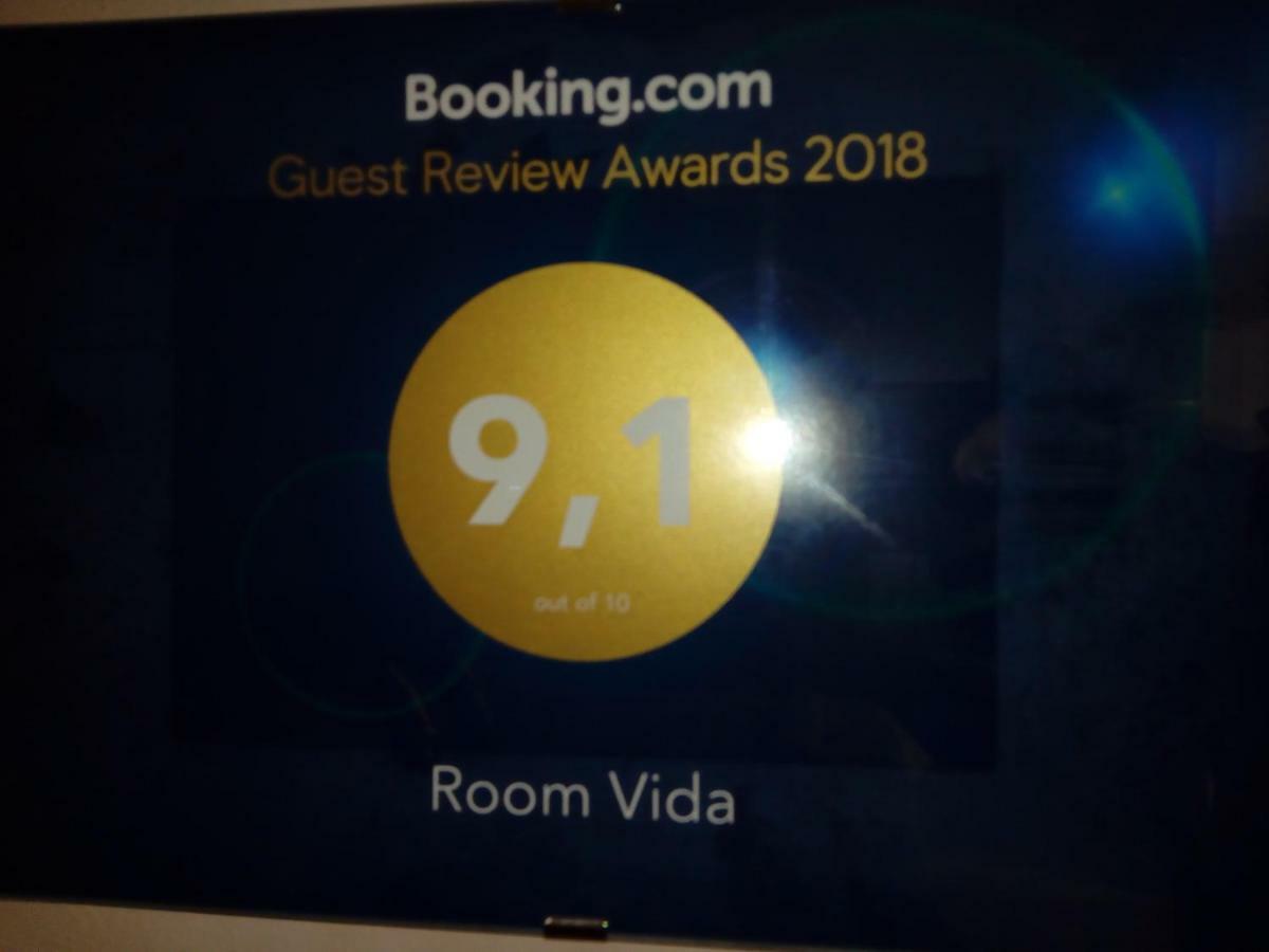 Ospitalita Barocca Room Vida โนโต ภายนอก รูปภาพ