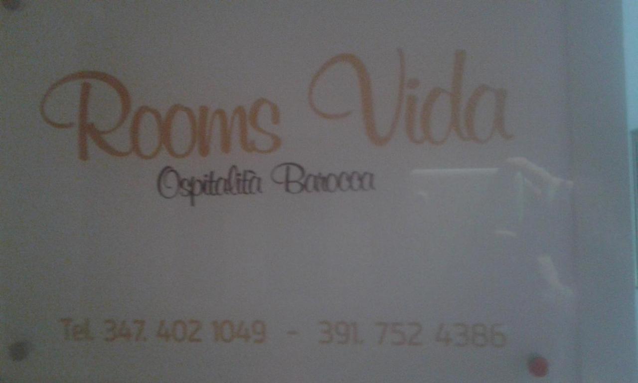 Ospitalita Barocca Room Vida โนโต ภายนอก รูปภาพ